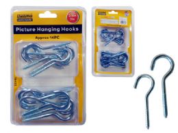 96 Bulk Picture Hanging Hooks