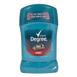 24 Bulk Travel Size Men Sport Deodorant - 1.7 Oz.