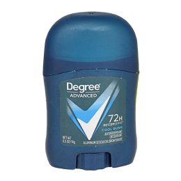 36 Bulk Travel Size Men Deodorant 0.5 Oz.
