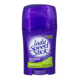 24 Bulk Travel Size Lady Powder Fresh - 1.4 Oz.