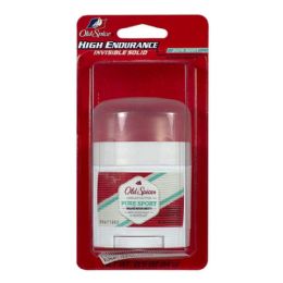 25 Bulk Travel Size Deodorant Pure Sport Deodorant Carded 0.5 Oz.