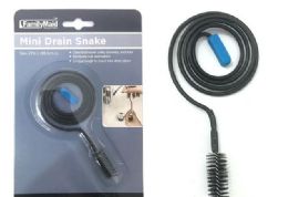 144 Bulk Mini Drain Snake