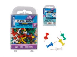96 Bulk 150pc Push Pins