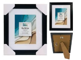 16 Bulk Photo Frame 8x10" Matted To 5x7"(12.7x17.78cm)