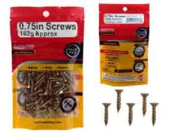 96 Bulk Multipurpose Screws
