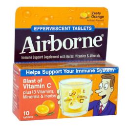 12 Bulk Airborne Supplement - Box