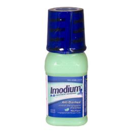 24 Bulk Travel Size Anti Diarrheal - 4 Oz.