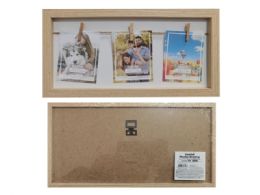 24 Bulk Photo Frame 3 Clips