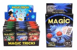 24 Bulk Magic Trick Set (assorted)