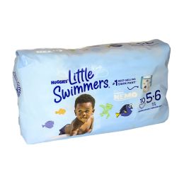 8 Bulk Huggies Little Swimmers Swimpants Large  Pack of 10