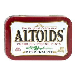 24 Bulk Altoids Peppermint Mints - 1.76 oz.