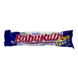 48 Bulk Baby Ruth Chocolate Bar - 2.1 oz.
