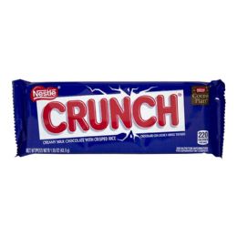 36 Bulk Nestle Crunch Chocolate Bar - 1.55 Oz.
