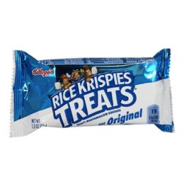 25 Bulk Rice Krispies Treats Bar - 1.3 Oz.