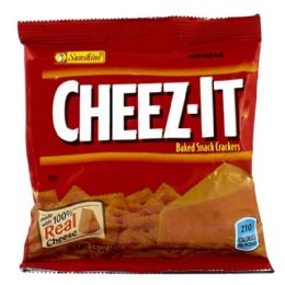 45 Bulk Travel Size Cheez-It Cheddar Crackers - 1.5 oz.