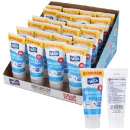60 Bulk 3.38oz Hand Sanitizer Tube [display Box]