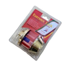 12 Bulk Deadbolt Lock