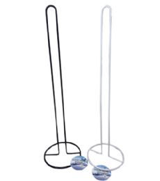 96 Bulk Wire Toilet Paper Holder Assorted Color