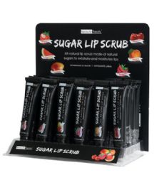 288 Bulk Wholesale Beauty Treat Sugar Lip Scrub - Wholesale Sock Deals