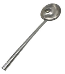 8 Bulk 16oz Ladle Stainless Steel