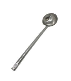 8 Bulk 8oz Ladle Stainless Steel