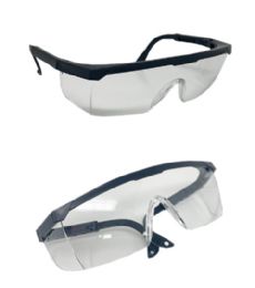 96 Bulk Safety Goggle