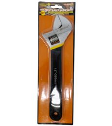 24 Bulk 12 Inch Adjustable Wrench
