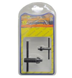 72 Bulk 2 Piece Drill Chuck Keys