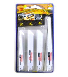 20 Bulk 10 Piece Reciprocating Saw Blace