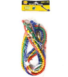 96 Bulk 4 Piece Bungee Cord