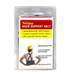12 Bulk Support Belt Xxl Size 