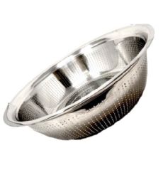 12 Bulk 12 Strainer Basin 24 Inch Stainless Steel