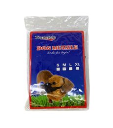 48 Bulk Medium Dog Muzzle Snout Length