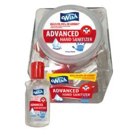 72 Bulk 2oz Hand Sanitizer