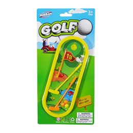 48 Bulk Golf Game - 6 Piece Set