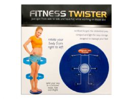 12 Bulk Figure Twister Exercise Platform