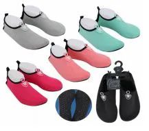 36 Bulk CC Ladies Water Shoes Solid Stitches