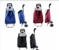 6 Bulk Shopping Cart Solid