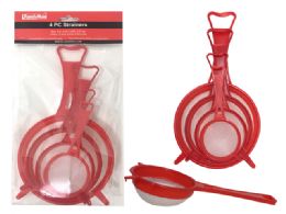 144 Bulk 4-Piece Strainer