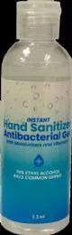48 Bulk Hand Sanitizer - 3.3 Oz