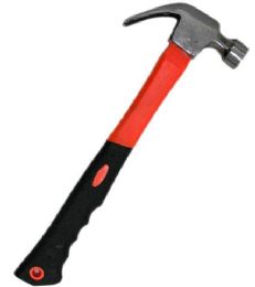 48 Bulk 16 Oz Fiber Glass Hammer