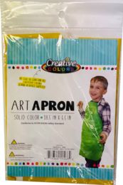 48 Bulk Art Apron