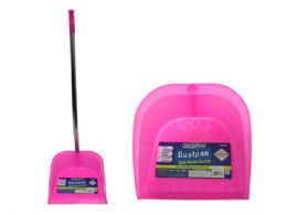 48 Bulk Dustpan With Metal Handle
