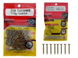 96 Bulk Multipurpose Screws