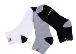 150 Bulk Men's Socks