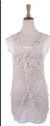 36 Bulk Womens Crochet Beach Cover up