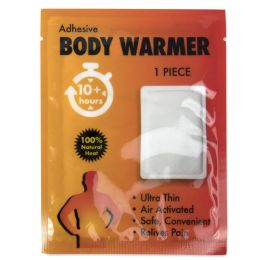 50 Bulk Body Warmers