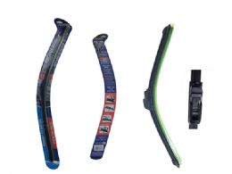 72 Bulk Windshield Wiper Flat 26-Inch