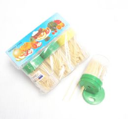 96 Bulk 3 Pack Tooth Picks