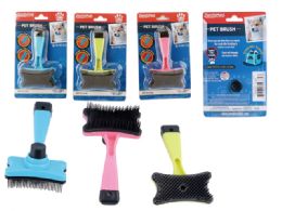 96 Bulk Pet Brush